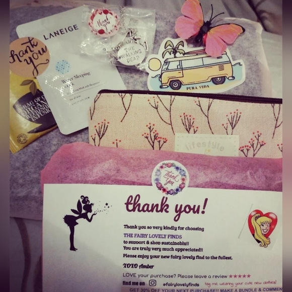 💜 Welcome to Fairy Lovely Finds - Picture 5 of 16